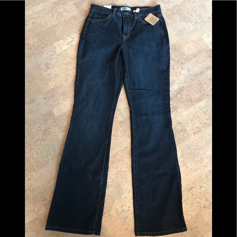 Jeanstar Elle bootcut jeans, 8 stretch long, tall